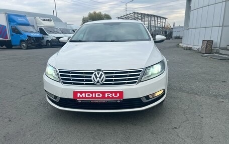 Volkswagen Passat CC I рестайлинг, 2012 год, 899 000 рублей, 2 фотография