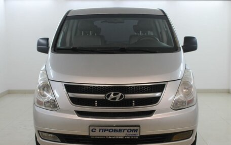 Hyundai Grand Starex Grand Starex I рестайлинг 2, 2008 год, 1 430 000 рублей, 2 фотография