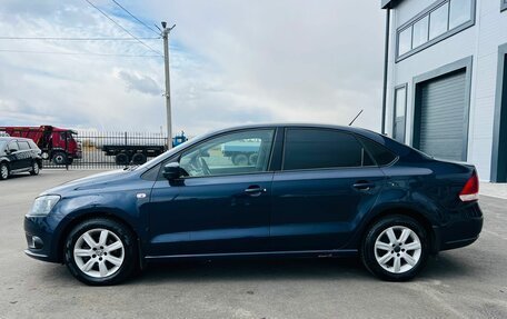 Volkswagen Polo VI (EU Market), 2011 год, 899 000 рублей, 3 фотография