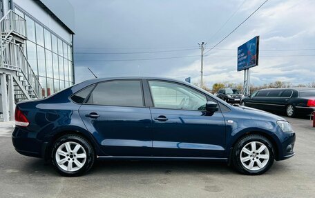 Volkswagen Polo VI (EU Market), 2011 год, 899 000 рублей, 7 фотография