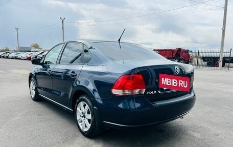 Volkswagen Polo VI (EU Market), 2011 год, 899 000 рублей, 4 фотография