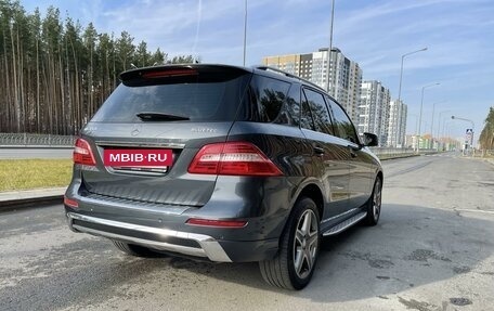 Mercedes-Benz M-Класс, 2014 год, 4 100 000 рублей, 19 фотография