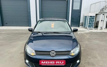 Volkswagen Polo VI (EU Market), 2011 год, 899 000 рублей, 9 фотография