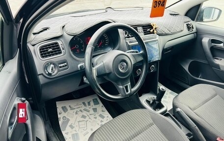 Volkswagen Polo VI (EU Market), 2011 год, 899 000 рублей, 10 фотография