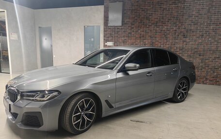 BMW 5 серия, 2020 год, 6 600 000 рублей, 17 фотография