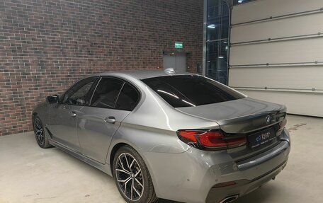 BMW 5 серия, 2020 год, 6 600 000 рублей, 18 фотография