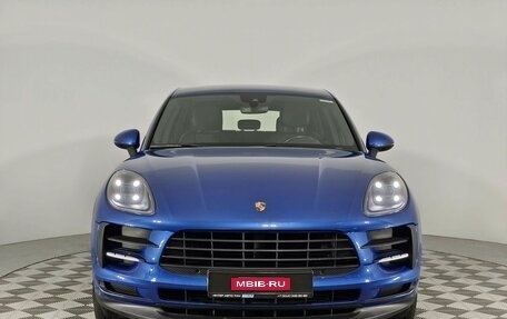 Porsche Macan I рестайлинг, 2021 год, 4 699 000 рублей, 2 фотография