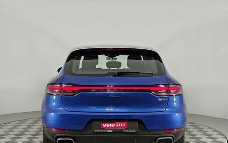 Porsche Macan I рестайлинг, 2021 год, 4 699 000 рублей, 6 фотография