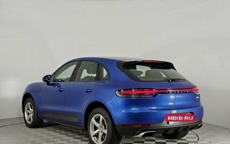 Porsche Macan I рестайлинг, 2021 год, 4 699 000 рублей, 7 фотография