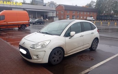 Citroen C3 II, 2010 год, 499 000 рублей, 1 фотография