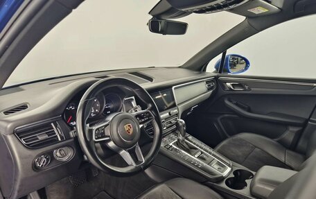 Porsche Macan I рестайлинг, 2021 год, 4 699 000 рублей, 20 фотография