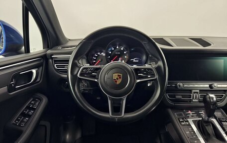 Porsche Macan I рестайлинг, 2021 год, 4 699 000 рублей, 13 фотография