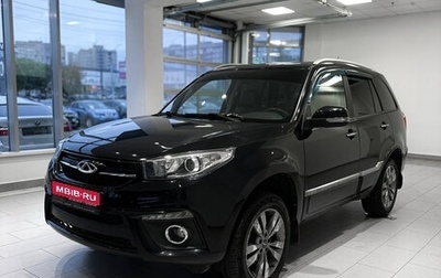 Chery Tiggo 3 I, 2017 год, 1 057 000 рублей, 1 фотография