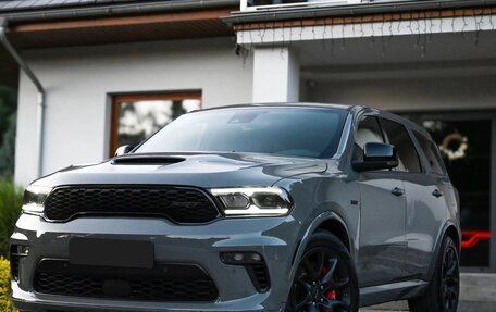 Dodge Durango III, 2021 год, 15 500 000 рублей, 2 фотография