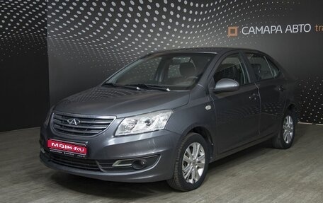 Chery Bonus 3 (E3), 2015 год, 680 400 рублей, 1 фотография