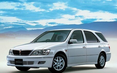 Toyota Vista V30, 2001 год, 820 000 рублей, 1 фотография