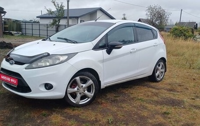 Ford Fiesta, 2009 год, 540 000 рублей, 1 фотография