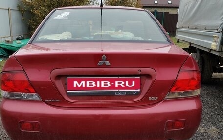 Mitsubishi Lancer IX, 2003 год, 480 000 рублей, 1 фотография