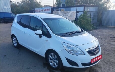 Opel Meriva, 2013 год, 1 000 000 рублей, 1 фотография