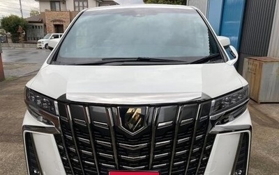 Toyota Alphard III, 2020 год, 3 900 000 рублей, 1 фотография