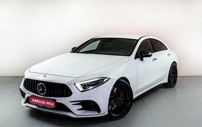 Mercedes-Benz CLS AMG, 2019 год, 7 200 000 рублей, 1 фотография