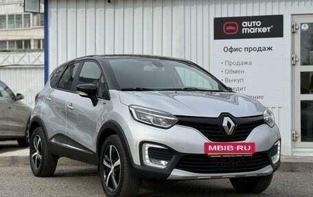 Renault Kaptur I рестайлинг, 2019 год, 1 680 000 рублей, 3 фотография