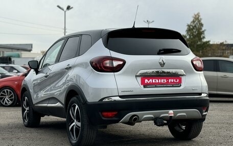 Renault Kaptur I рестайлинг, 2019 год, 1 680 000 рублей, 6 фотография