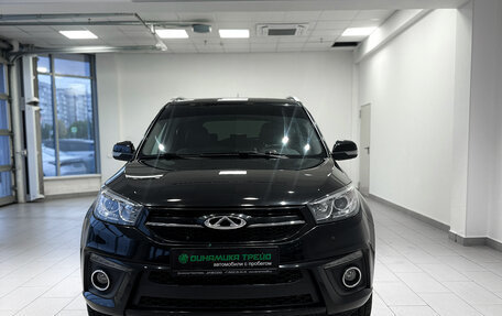 Chery Tiggo 3 I, 2017 год, 1 057 000 рублей, 2 фотография