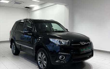 Chery Tiggo 3 I, 2017 год, 1 057 000 рублей, 3 фотография