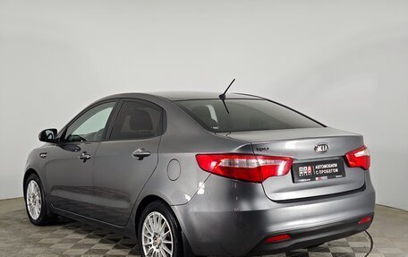 KIA Rio III рестайлинг, 2013 год, 999 000 рублей, 7 фотография