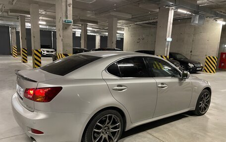 Lexus IS II рестайлинг 2, 2007 год, 1 400 000 рублей, 3 фотография