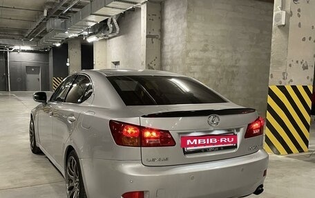 Lexus IS II рестайлинг 2, 2007 год, 1 400 000 рублей, 4 фотография