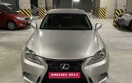 Lexus IS II рестайлинг 2, 2007 год, 1 400 000 рублей, 6 фотография