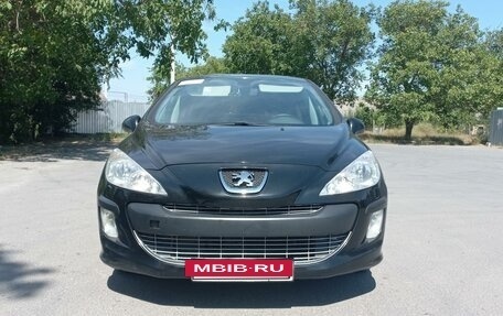 Peugeot 308 II, 2008 год, 615 000 рублей, 2 фотография