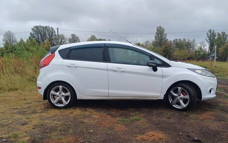 Ford Fiesta, 2009 год, 540 000 рублей, 6 фотография