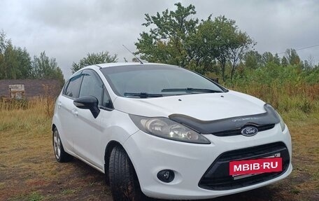 Ford Fiesta, 2009 год, 540 000 рублей, 11 фотография