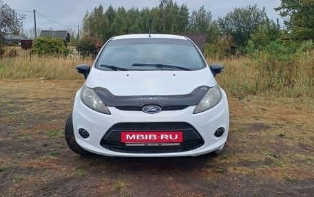 Ford Fiesta, 2009 год, 540 000 рублей, 10 фотография