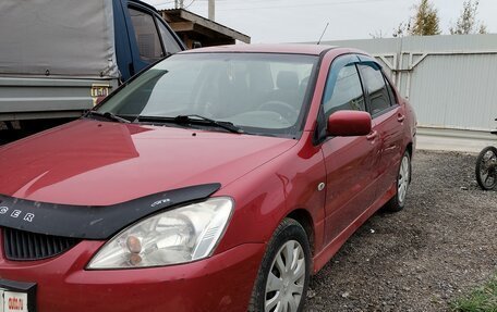 Mitsubishi Lancer IX, 2003 год, 480 000 рублей, 6 фотография