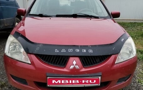 Mitsubishi Lancer IX, 2003 год, 480 000 рублей, 4 фотография