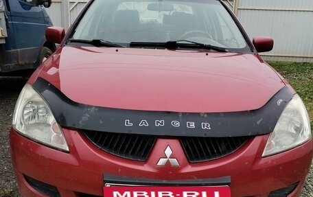 Mitsubishi Lancer IX, 2003 год, 480 000 рублей, 5 фотография