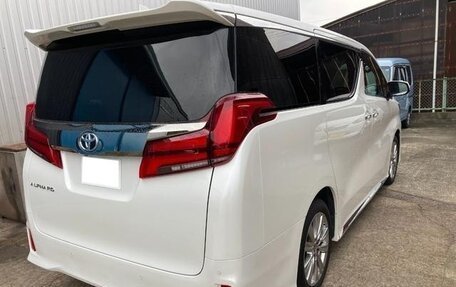 Toyota Alphard III, 2020 год, 3 900 000 рублей, 3 фотография