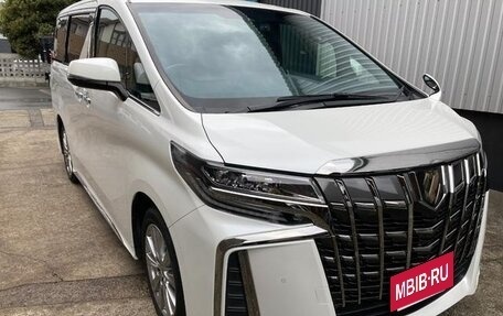 Toyota Alphard III, 2020 год, 3 900 000 рублей, 2 фотография