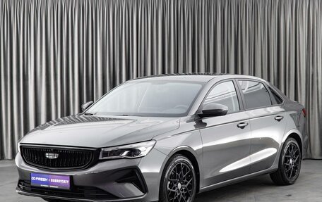 Geely Emgrand, 2024 год, 2 449 000 рублей, 5 фотография