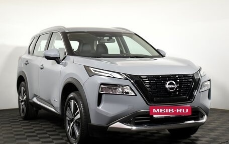 Nissan X-Trail, 2024 год, 4 900 000 рублей, 3 фотография