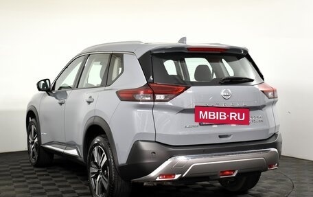 Nissan X-Trail, 2024 год, 4 900 000 рублей, 6 фотография