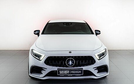 Mercedes-Benz CLS AMG, 2019 год, 7 200 000 рублей, 2 фотография