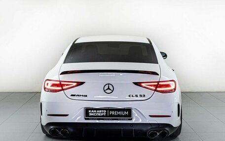 Mercedes-Benz CLS AMG, 2019 год, 7 200 000 рублей, 5 фотография