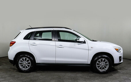 Mitsubishi ASX I рестайлинг, 2012 год, 1 398 000 рублей, 4 фотография