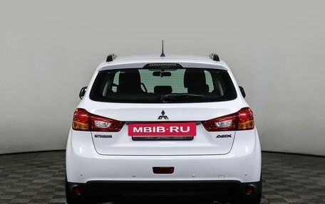 Mitsubishi ASX I рестайлинг, 2012 год, 1 398 000 рублей, 6 фотография