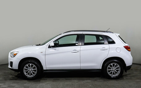 Mitsubishi ASX I рестайлинг, 2012 год, 1 398 000 рублей, 8 фотография